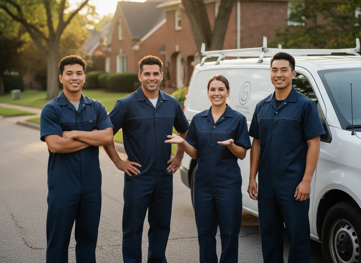 Home Gutter Service company in Groom, TX